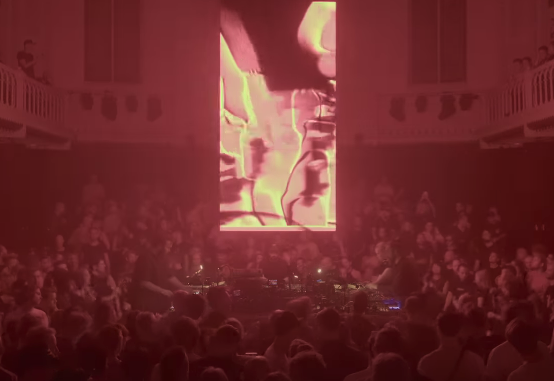 Stoor Live - LAB - Analog